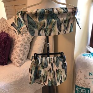 Two piece set American Thread